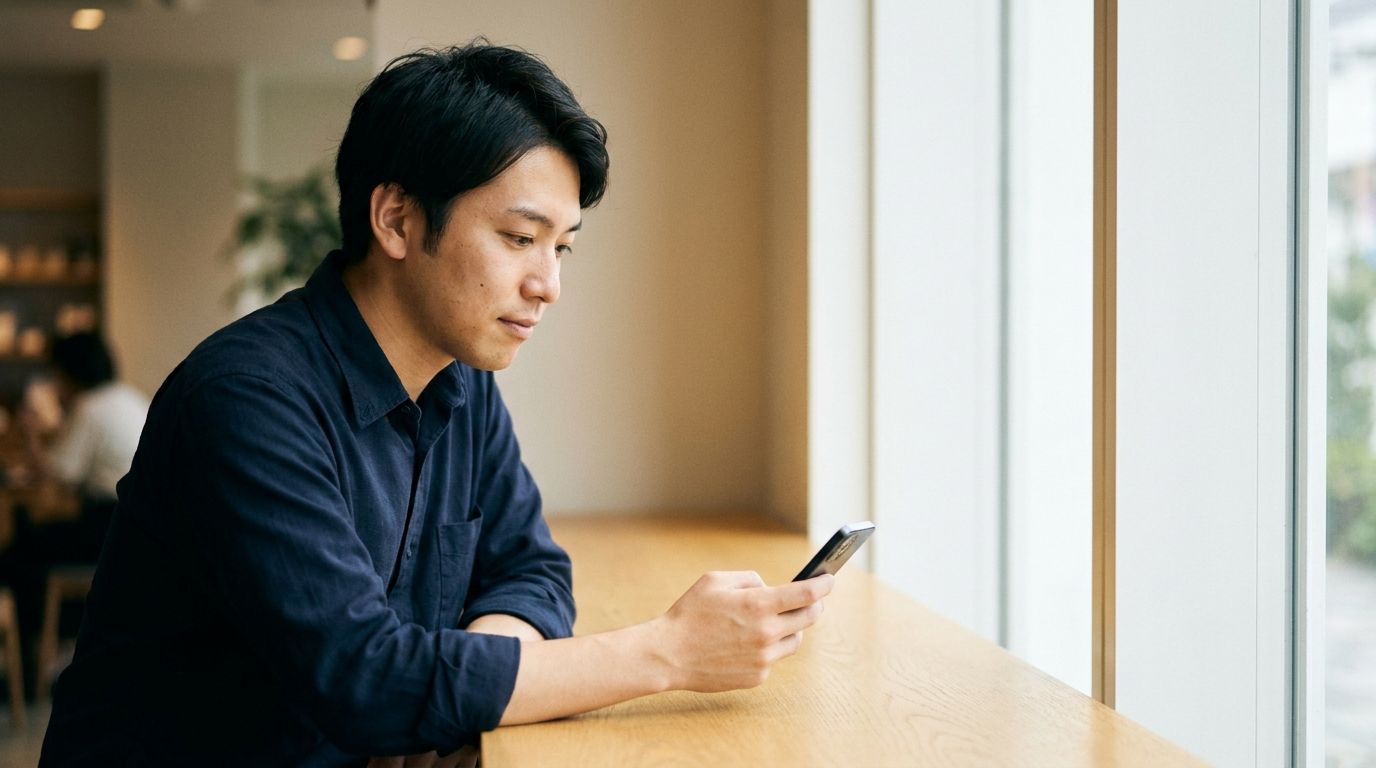 気まずくならない聞き方を考える場面