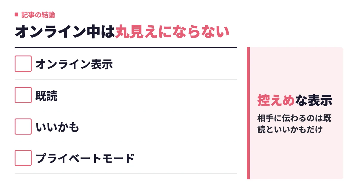 タップルにオンライン中の表示はある？非表示設定と相手の確認方法
