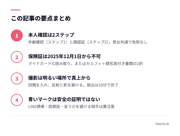 記事全体の要点サマリーの手順ガイド