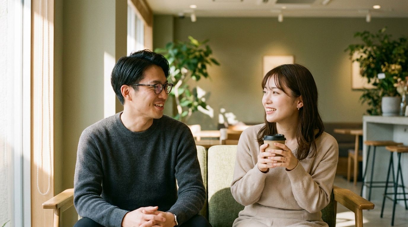 内面重視で落ち着いた会員の雰囲気