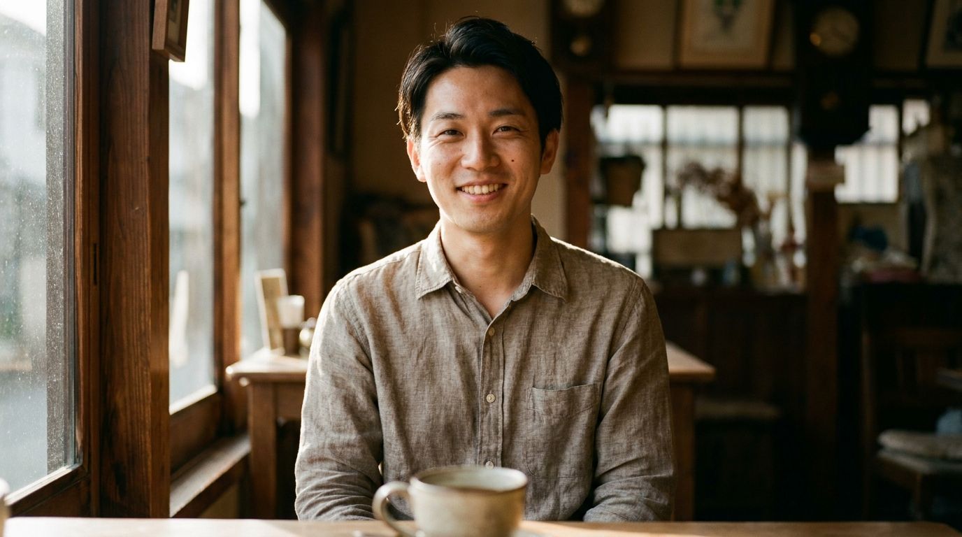 恋活男性の好印象なイメージ