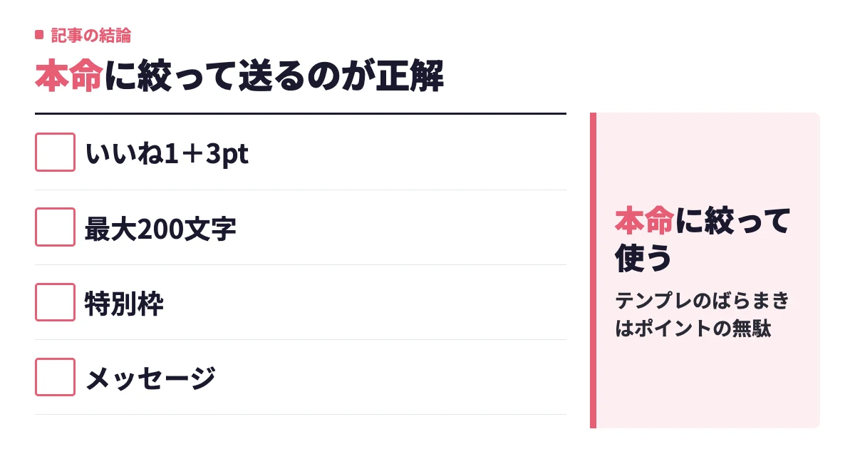 withのスペシャルいいねとは？3ptの効果を150人検証データで解説
