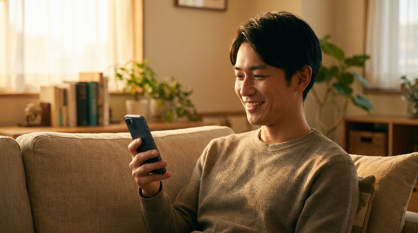 マッチ増加の実体験イメージ