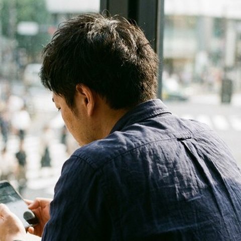 松下タケシ
